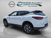 Thumbnail of 2023 Summit White Chevrolet Blazer