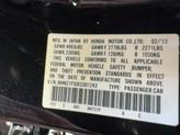 Thumbnail of 2014 Crystal Black Pearl Acura RLX