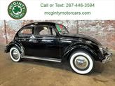 Photo of 1959 Black Volkswagen Beetle (Pre-1980)