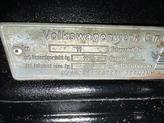 Thumbnail of 1959 Black Volkswagen Beetle (Pre-1980)