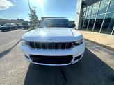 Thumbnail of 2021 Bright White Clearcoat Jeep Grand Cherokee L