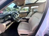 Thumbnail of 2021 Bright White Clearcoat Jeep Grand Cherokee L