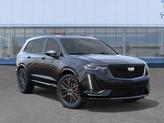 Thumbnail of 2025 Stellar Black Metallic Cadillac XT6
