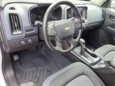 Thumbnail of 2022 Summit White Chevrolet Colorado