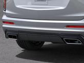 Thumbnail of 2025 Argent Silver Metallic Cadillac XT6