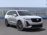 Thumbnail of 2025 Argent Silver Metallic Cadillac XT6