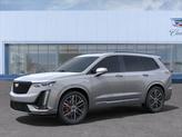 Thumbnail of 2025 Argent Silver Metallic Cadillac XT6