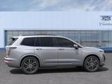 Thumbnail of 2025 Argent Silver Metallic Cadillac XT6