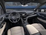 Thumbnail of 2025 Argent Silver Metallic Cadillac XT6