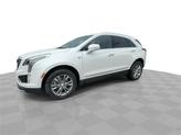 Thumbnail of 2023 Crystal White Tricoat Cadillac XT5