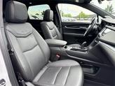 Thumbnail of 2023 Crystal White Tricoat Cadillac XT5