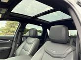 Thumbnail of 2023 Crystal White Tricoat Cadillac XT5
