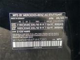 Thumbnail of 2023 Night Black Mercedes-Benz GLA 250
