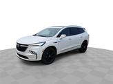 Thumbnail of 2024 White Frost Tricoat Buick Enclave