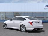 Thumbnail of 2025 Crystal White Tricoat Cadillac CT5