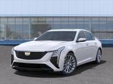 Thumbnail of 2025 Crystal White Tricoat Cadillac CT5