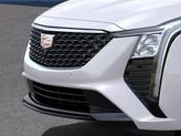 Thumbnail of 2025 Crystal White Tricoat Cadillac CT5