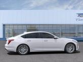 Thumbnail of 2025 Crystal White Tricoat Cadillac CT5
