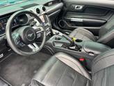 Thumbnail of 2022 Grabber Blue Ford Mustang