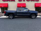Thumbnail of 2018 Centennial Blue Metallic Chevrolet Silverado 1500