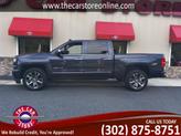 Photo of 2018 Centennial Blue Metallic Chevrolet Silverado 1500