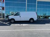 Thumbnail of 2018 Summit White Chevrolet Express 2500
