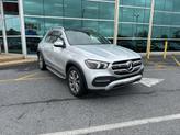 Thumbnail of 2020 Silver Mercedes-Benz GLE 350
