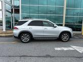Thumbnail of 2020 Silver Mercedes-Benz GLE 350