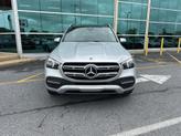 Thumbnail of 2020 Silver Mercedes-Benz GLE 350