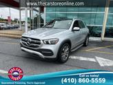 Photo of 2020 Silver Mercedes-Benz GLE 350