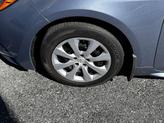 Thumbnail of 2022 Gray Toyota Corolla