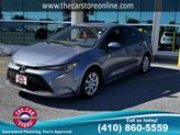 Photo of 2022 Gray Toyota Corolla