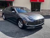 Thumbnail of 2023 Portofino Gray Hyundai SONATA