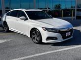Thumbnail of 2018 White Honda Accord