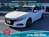 Photo of 2018 White Honda Accord