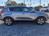 Thumbnail of 2016 Mineral Silver Kia Sportage
