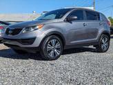 Photo of 2016 Mineral Silver Kia Sportage