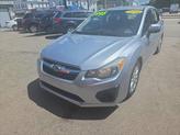 Thumbnail of 2014 Silver Subaru Impreza