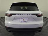 Thumbnail of 2022 White Porsche Cayenne