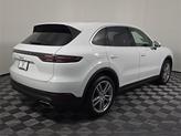 Thumbnail of 2022 White Porsche Cayenne