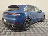 Thumbnail of 2024 Montego Blue Porsche Cayenne