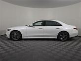 Thumbnail of 2025 White Mercedes-Benz S-Class