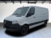 Photo of 2025 Arctic White Mercedes-Benz Sprinter 2500