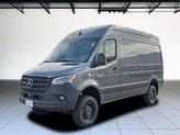 Photo of 2025 Selenite Grey Metallic Mercedes-Benz Sprinter 2500