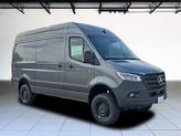 Thumbnail of 2025 Selenite Grey Metallic Mercedes-Benz Sprinter 2500