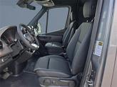 Thumbnail of 2025 Selenite Grey Metallic Mercedes-Benz Sprinter 2500