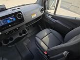 Thumbnail of 2025 Selenite Grey Metallic Mercedes-Benz Sprinter 2500