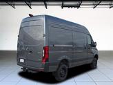 Thumbnail of 2025 Selenite Grey Metallic Mercedes-Benz Sprinter 2500