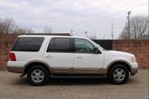 Thumbnail of 2003 Oxford White Clearcoat Ford Expedition