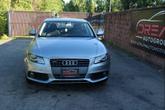 Thumbnail of 2009 Silver Audi A4